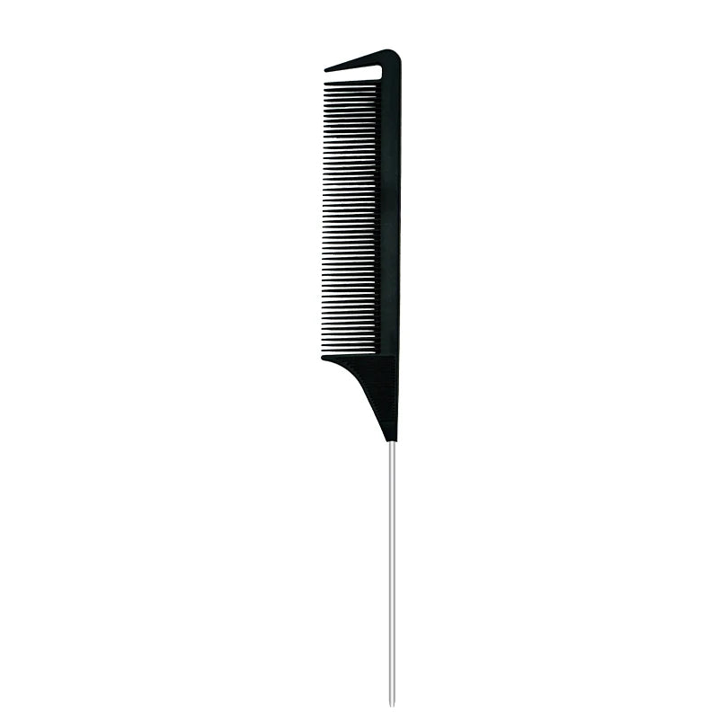 Pro Pointed Tail Salon Hairdressing Hair Styling Anti-static Comb Hair Brush