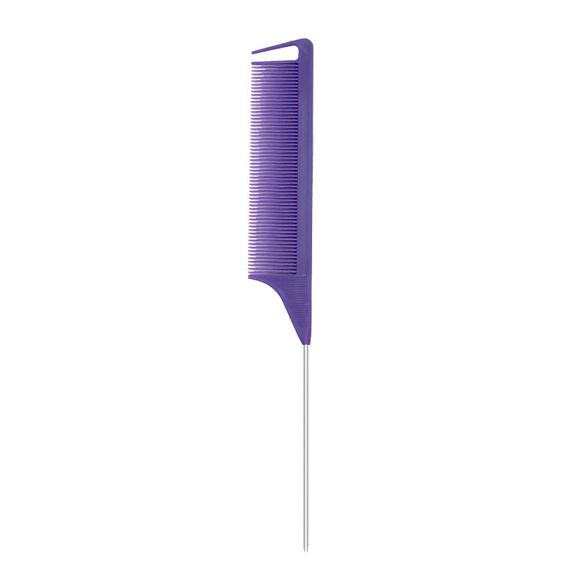 Pro Pointed Tail Salon Hairdressing Hair Styling Anti-static Comb Hair Brush
