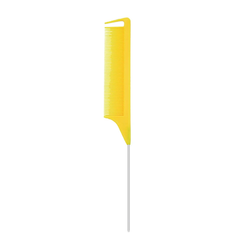 Pro Pointed Tail Salon Hairdressing Hair Styling Anti-static Comb Hair Brush