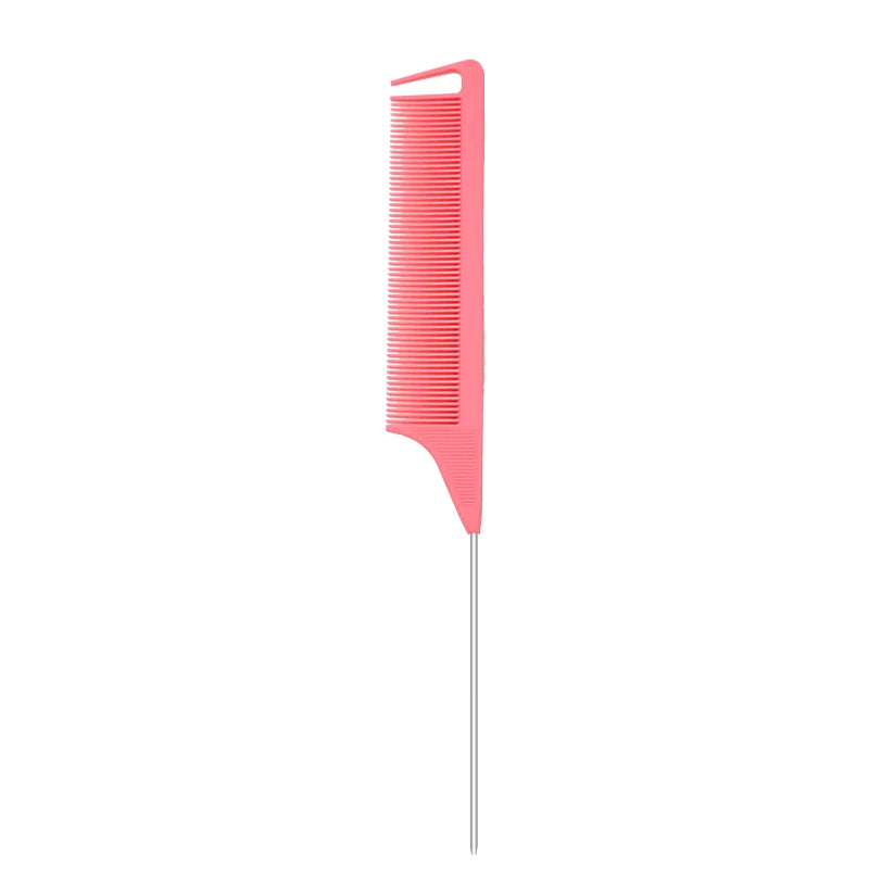 Pro Pointed Tail Salon Hairdressing Hair Styling Anti-static Comb Hair Brush