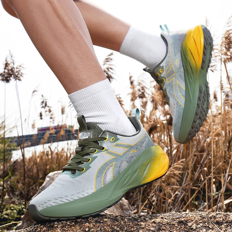 Running Shoes Training