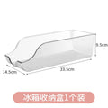 Kitchen Storage Boxs, Soda Cans, Storage Cans, Refrigerator Freezer Organizers