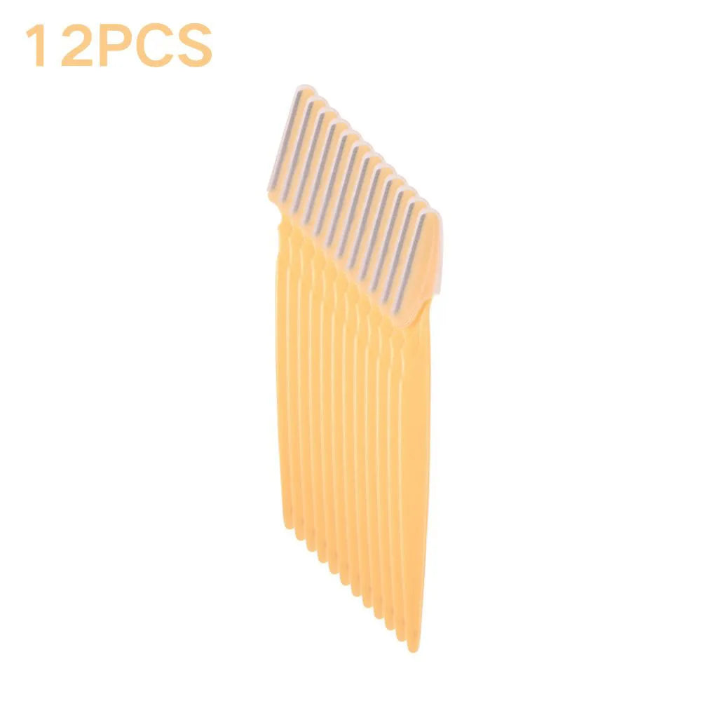 Eyebrow Trimmer Knives Portable Face Razor Hair Remover Eye Brow Epilation Cutter Shaver Blades Makeup Tools