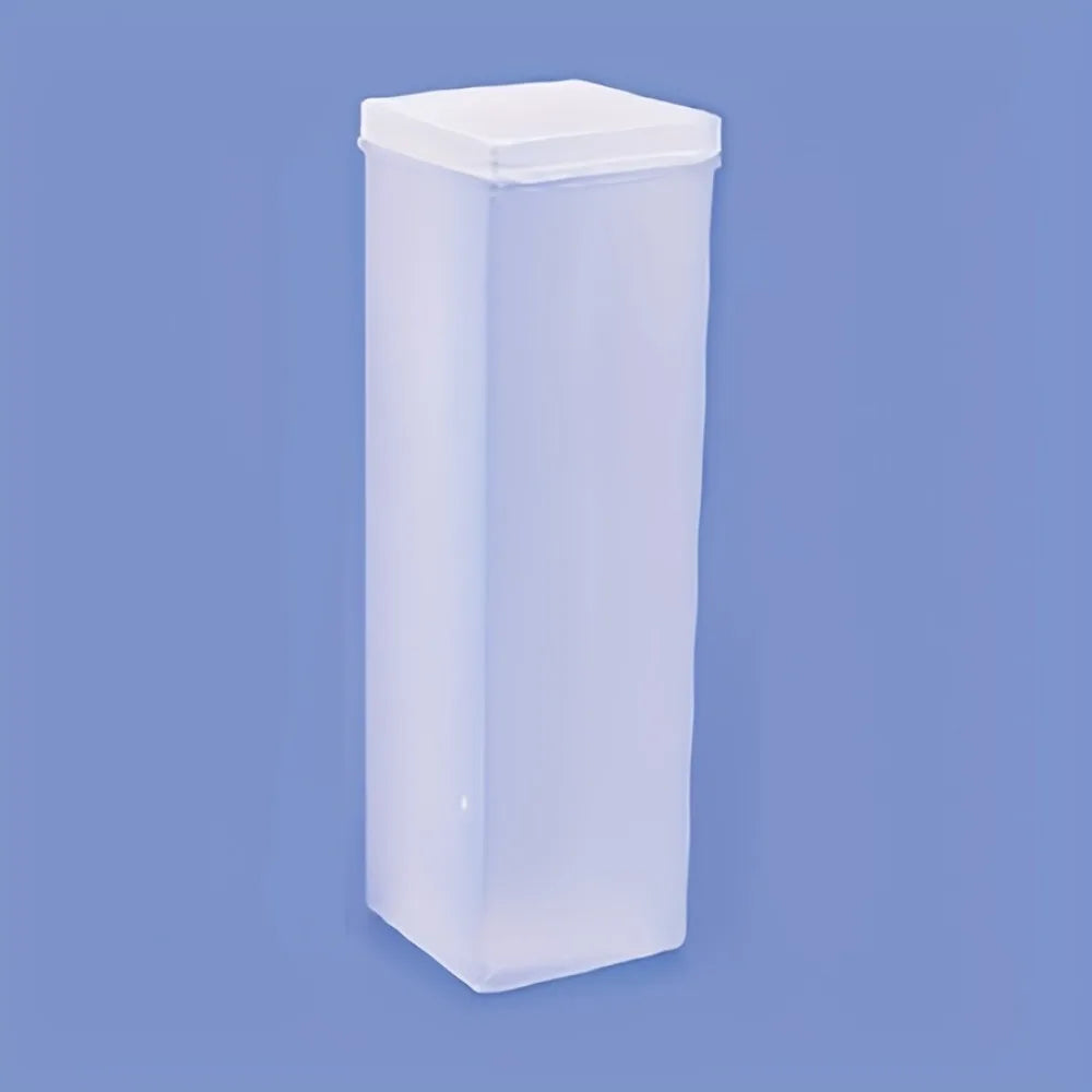 Stackable Airtight Food Storage Containers with Flip-Top Lids -Organizers