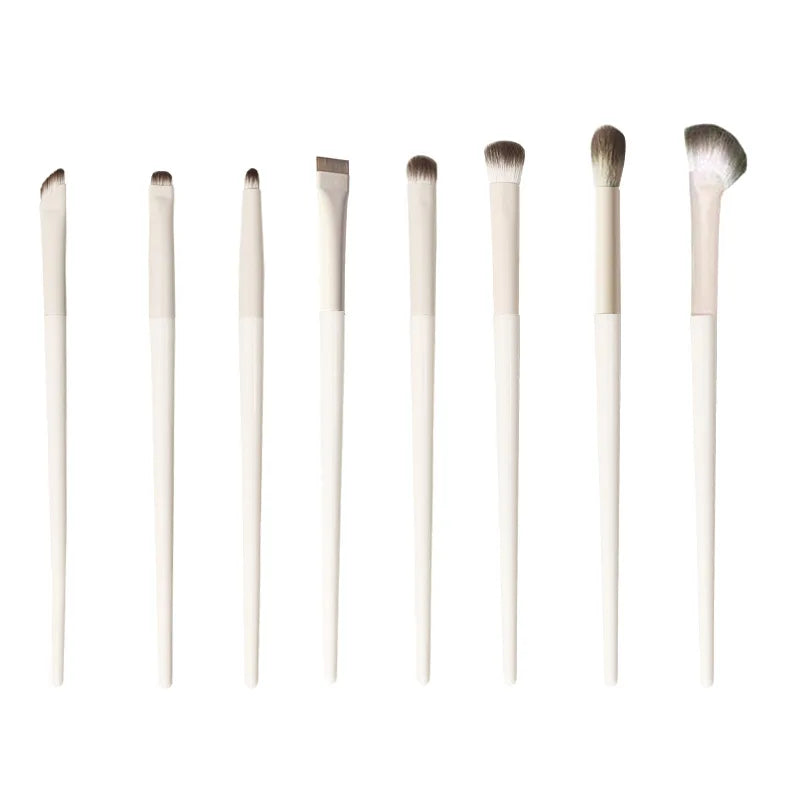 13 PCS Makeup Brushes Set Eye Shadow Foundation Women Cosmetic Brush  Soft Make Up Tools Bag