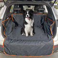 Seat Cover for Back Cargo Area, Universal Fit
