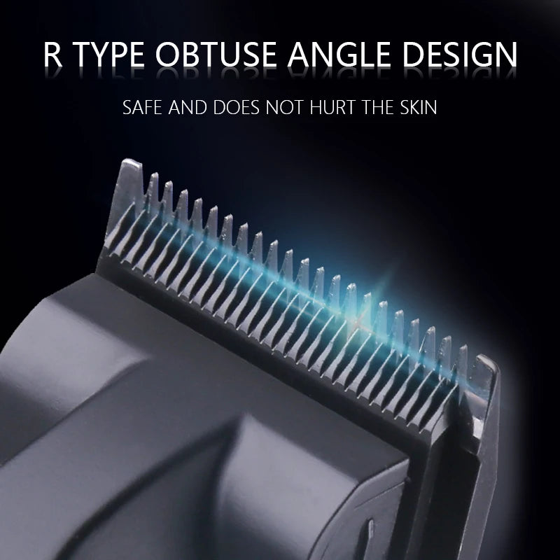 Kemei KM-2296 KM-2299 KM-1102 Hair Clipper Kit Men's Electric Shaver Hair