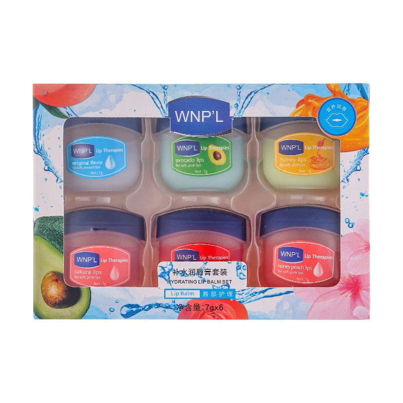 Lip Balm Healing Moisturizing All-natural Lip Mask For Dry Lips Lip Moisturizing Repair
