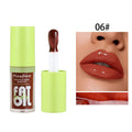 Lip Gloss Waterproof Long-term Moisturizing Non-stick Cup