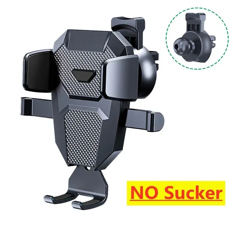 Universal Suction Cup Car Phone Holder