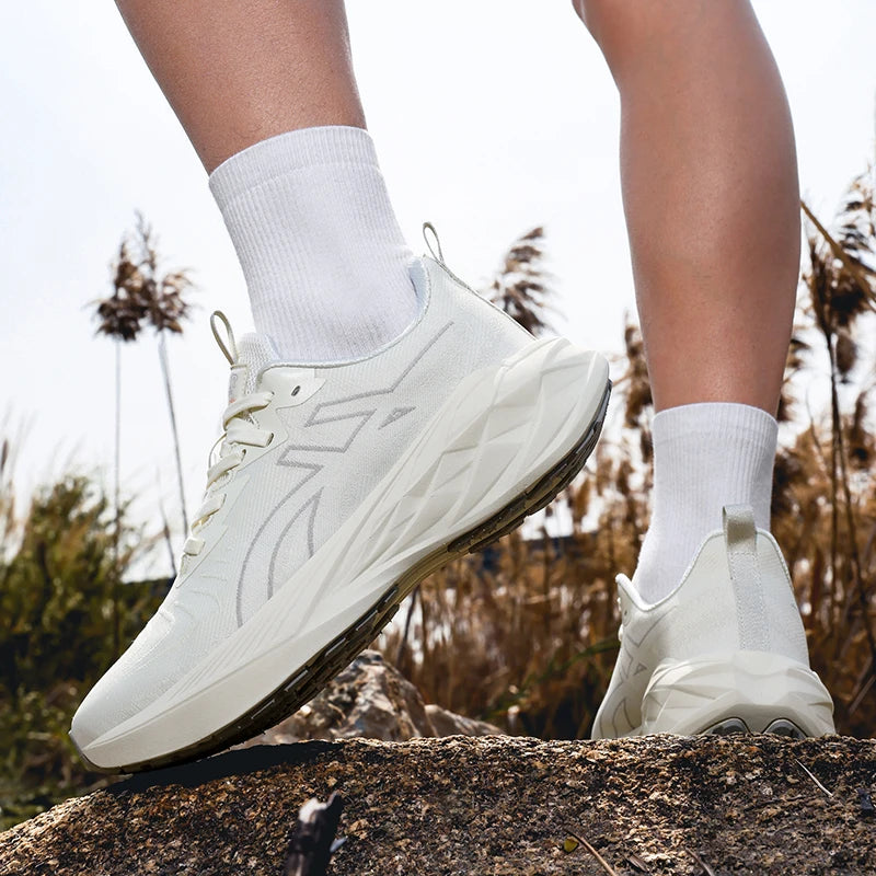 Running Shoes Training