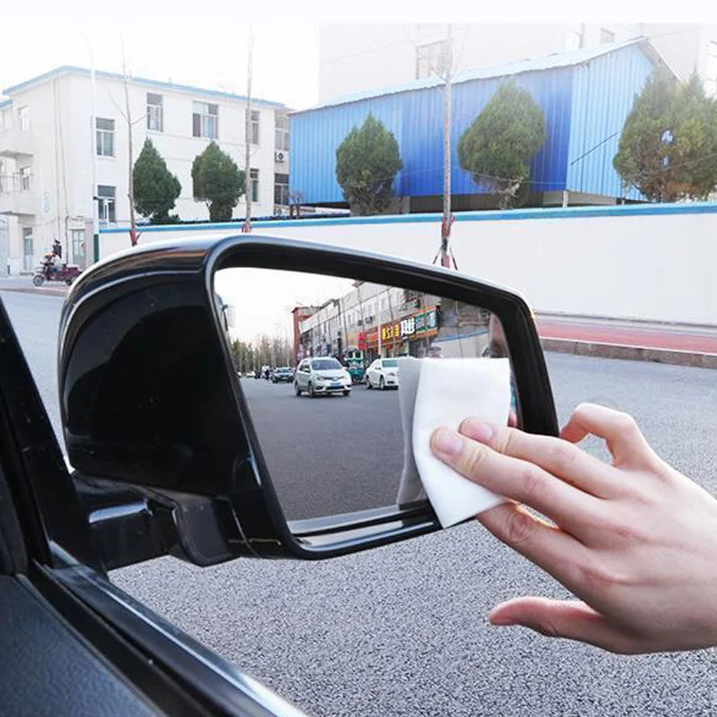 Car Glass Anti-rain Water Spray Repellent Nano Coating