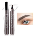 4 fork microblading eyebrow pencil waterproof eyebrow pencil natural long-lasting eyebrow