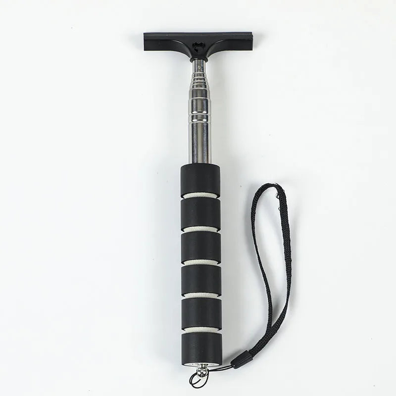 Car Rearview Mirror Wiper Cleaning Tool Auto Glass Mist Cleaner