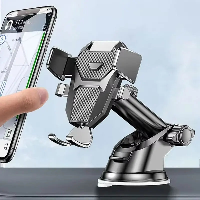 Universal Suction Cup Car Phone Holder