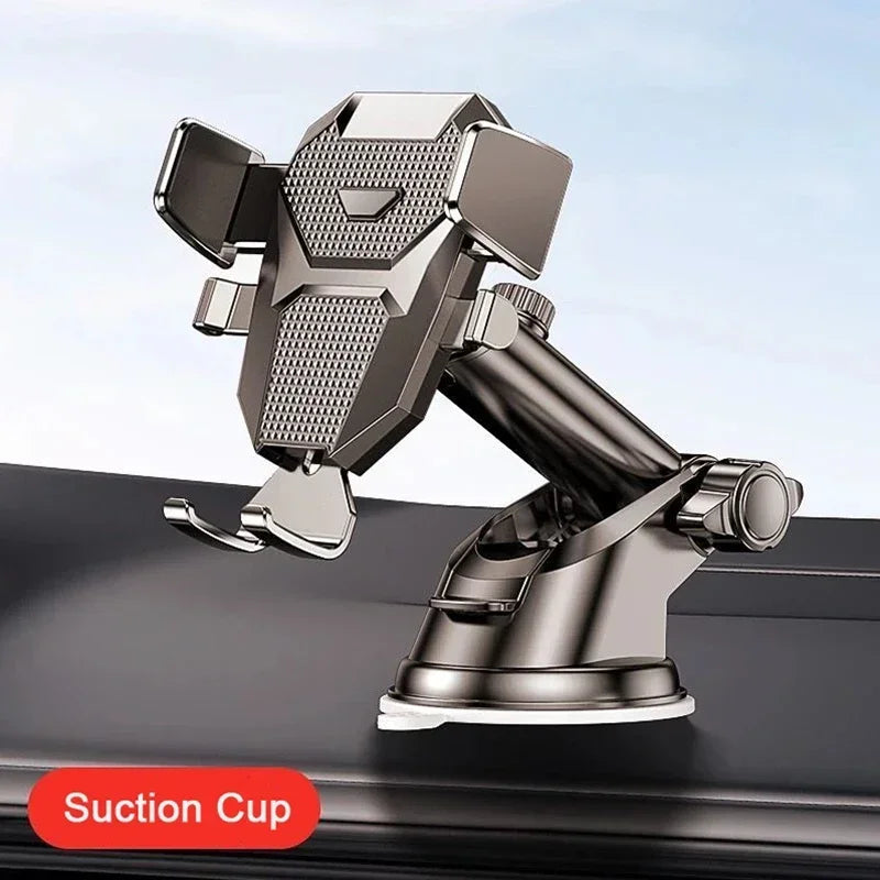 Universal Suction Cup Car Phone Holder