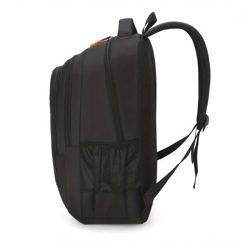 1 Pc Men's Backpack, Large Capacity Waterproof