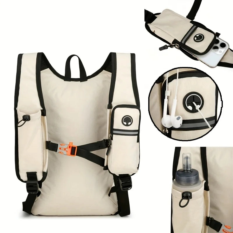 Outdoor sports backpack