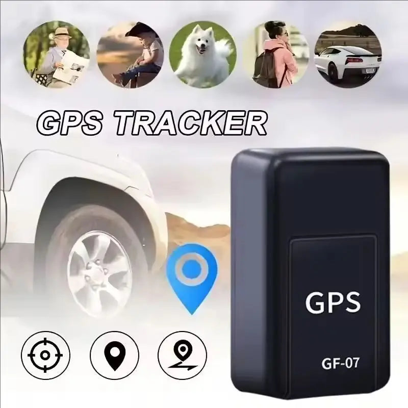 Vehicle Gps Strong Magnetic Real-Time Gps Tracking Device Anti-Lost Alarm Gps Position App