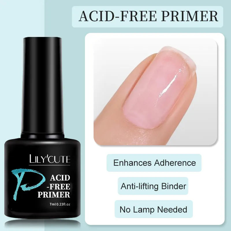 LILYCUTE 129 Colors 7ML Nail Gel Polish Nail Supplies Vernis Semi Permanence