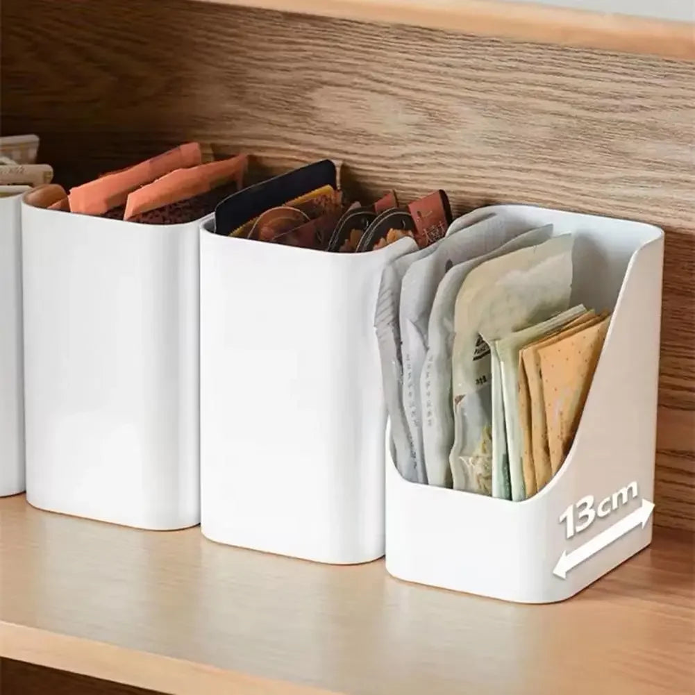 Refrigerator Organizer Bins Fridge Food Sort Storage Box Transparent