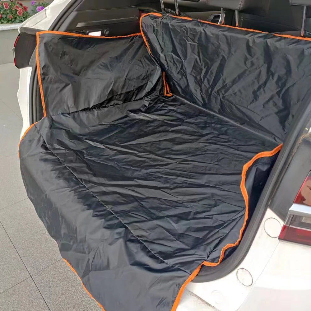 Seat Cover for Back Cargo Area, Universal Fit