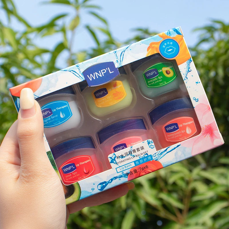 Lip Balm Healing Moisturizing All-natural Lip Mask For Dry Lips Lip Moisturizing Repair