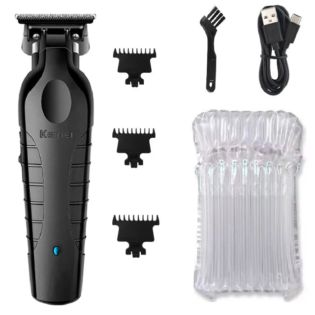 Kemei KM-2296 KM-2299 KM-1102 Hair Clipper Kit Men's Electric Shaver Hair