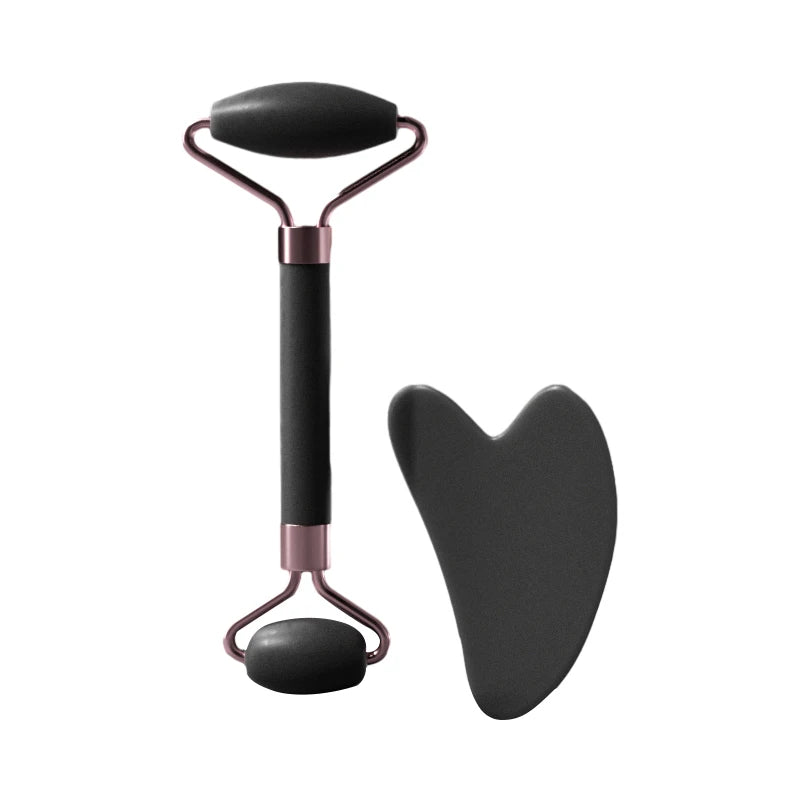 Roller for Face Neck Eye Resin Facial Massage Instrumen  Health Care Beauty Skincare