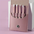 Ouriner Eyebrow Tweezers Set 4 Pcs Stainless Steel Eyebrow Forceps Professional Beauty