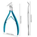 Toe Nail Clipper For Ingrown Or Thick Toenails
