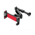 Telescopic Car Rear Pillow Phone Holder Tablet Rotating Car seat