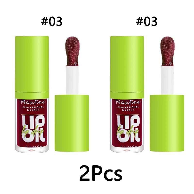 Lip Gloss Waterproof Long-term Moisturizing Non-stick Cup