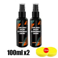 Car Glass Anti-rain Water Spray Repellent Nano Coating