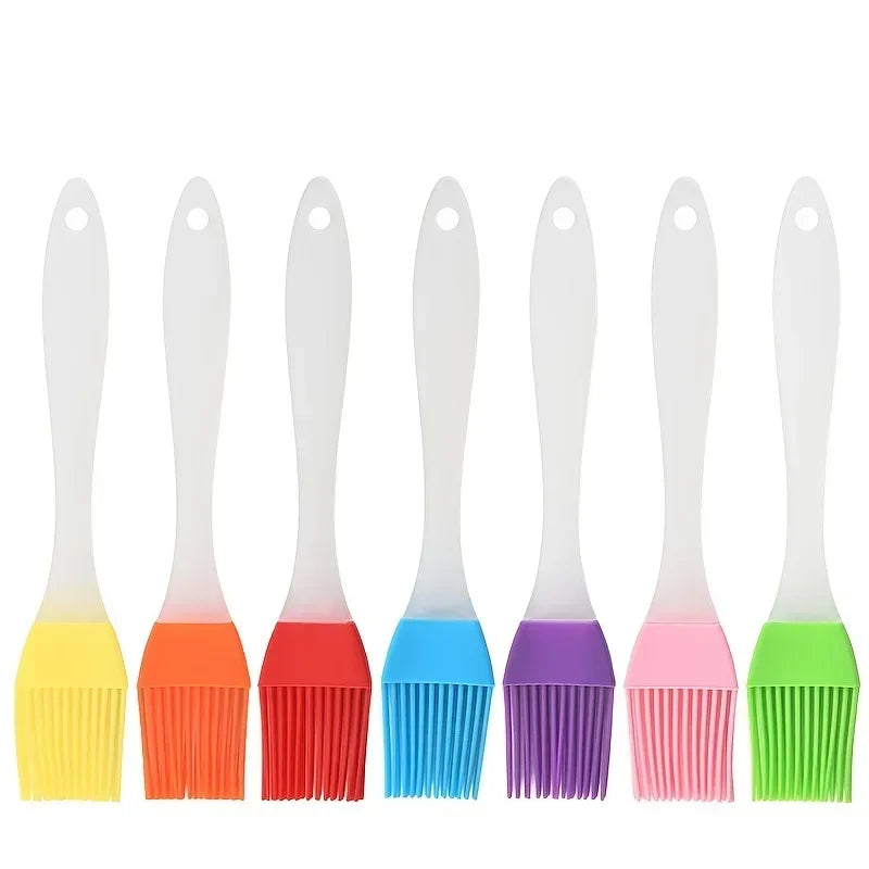 Flour Pastry Brush Can Be Disassembled Silicone Cake Brush Baking