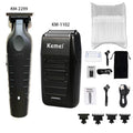 Kemei KM-2296 KM-2299 KM-1102 Hair Clipper Kit Men's Electric Shaver Hair