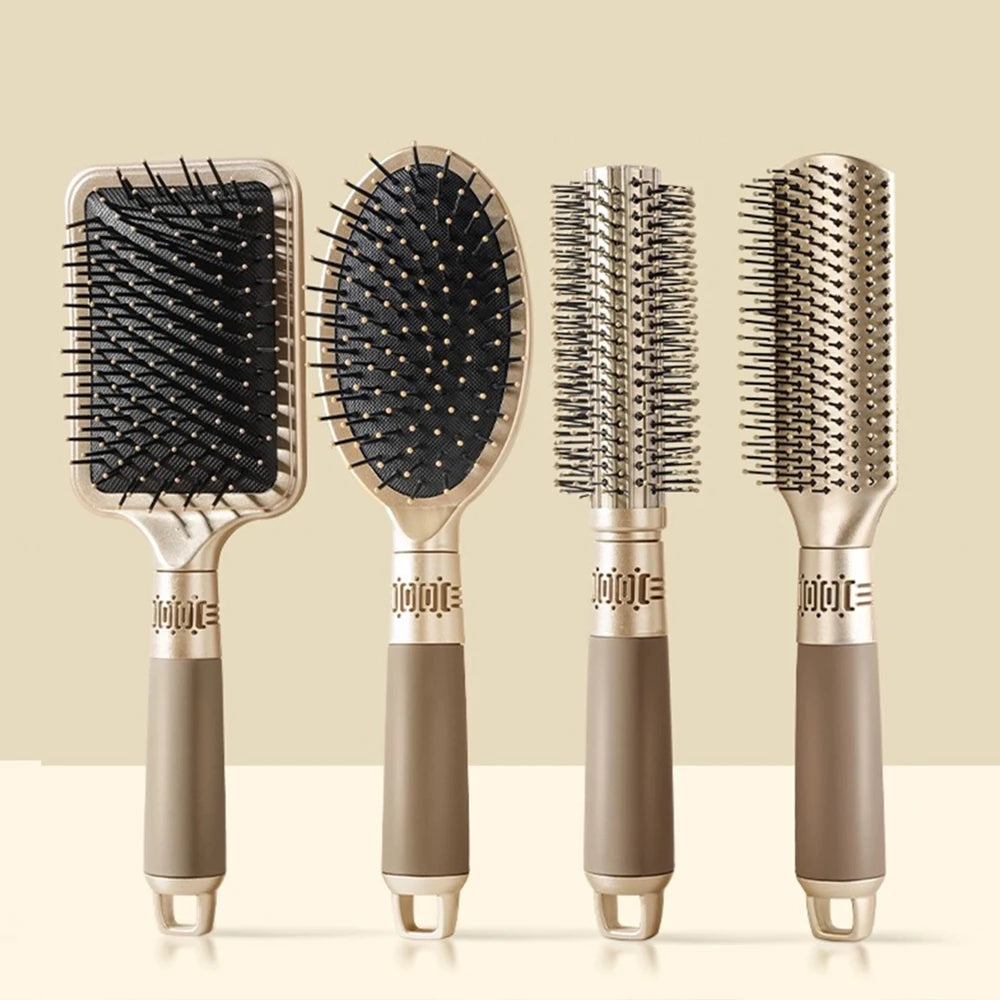 KLINA Hair Massage Air Cushion Comb Brush Scalp Hairbrush
