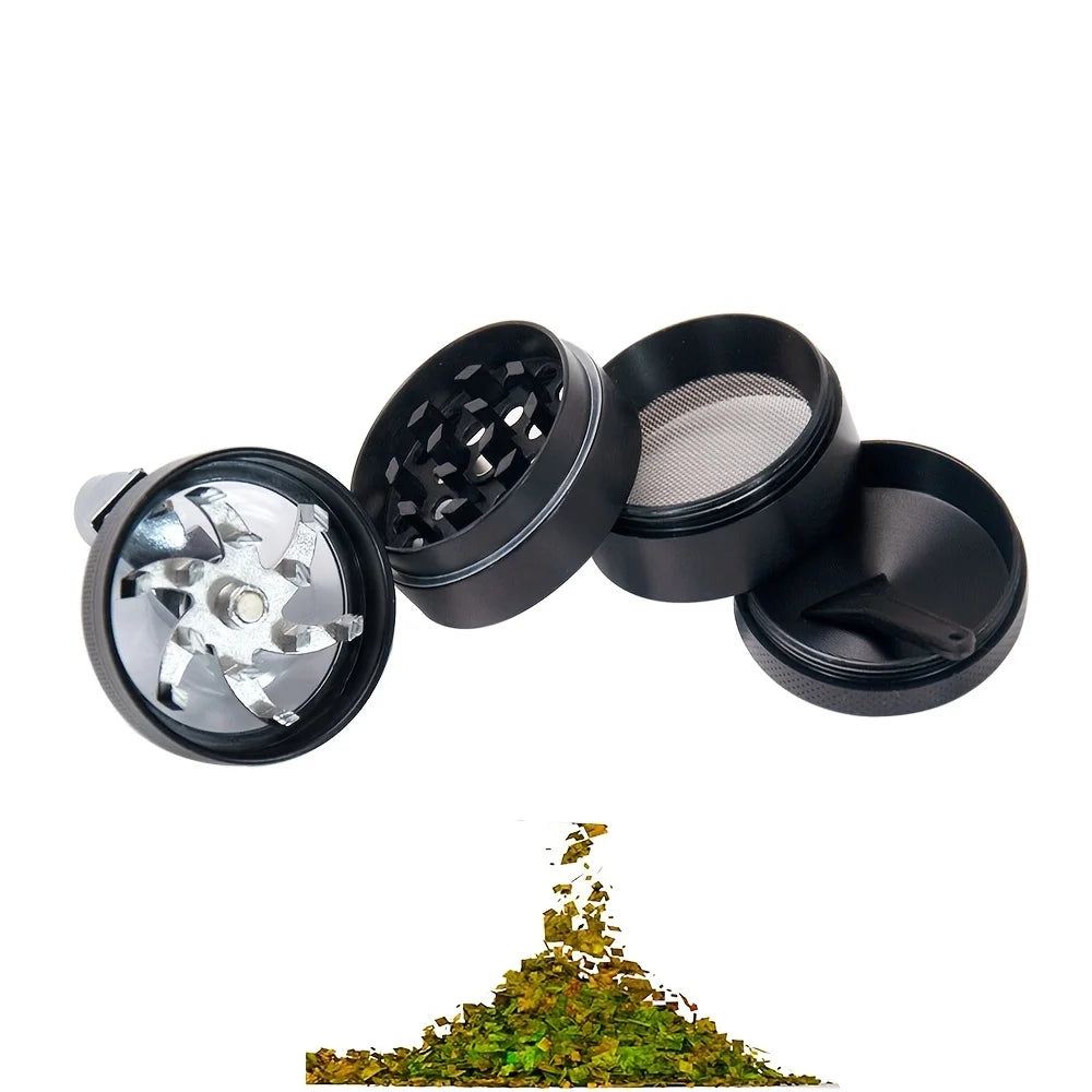 Nut and Hard Spice Grinder for Nutmeg Ginger Rock Salt and Peppercorn Hand tools,