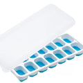 14 Grid Ice Cube Tray Silicone Mold Square Ice Cube Tray Mold