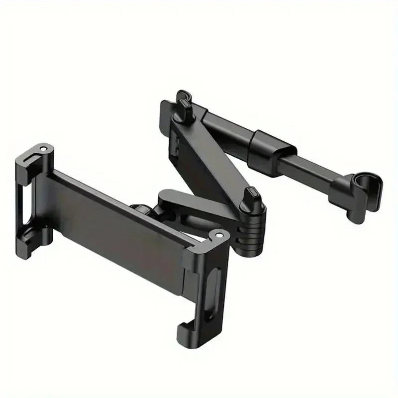 Telescopic Car Rear Pillow Phone Holder Tablet Rotating Car seat