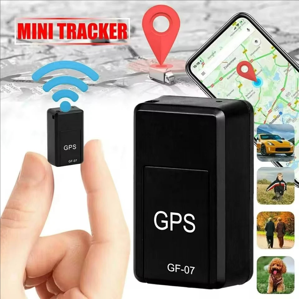 Vehicle Gps Strong Magnetic Real-Time Gps Tracking Device Anti-Lost Alarm Gps Position App