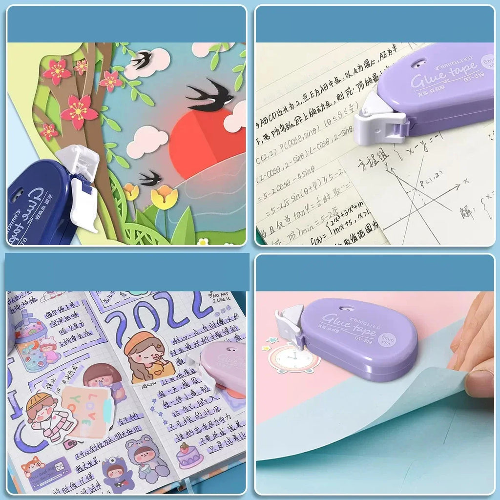 Double Sided Adhesive Dots Glue Tape DIY Scrapbooking