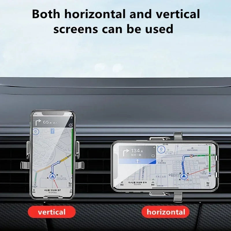 Universal Suction Cup Car Phone Holder