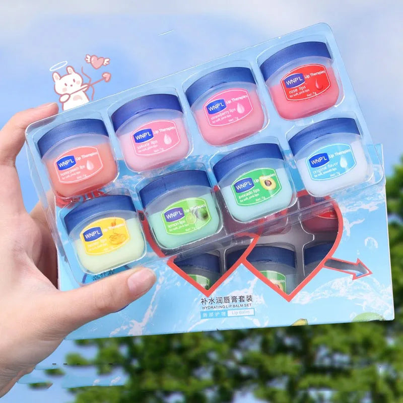 Lip Balm Healing Moisturizing All-natural Lip Mask For Dry Lips Lip Moisturizing Repair