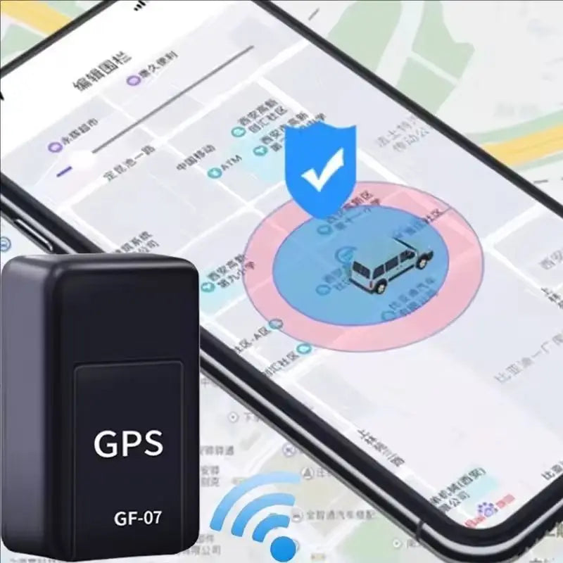 Vehicle Gps Strong Magnetic Real-Time Gps Tracking Device Anti-Lost Alarm Gps Position App