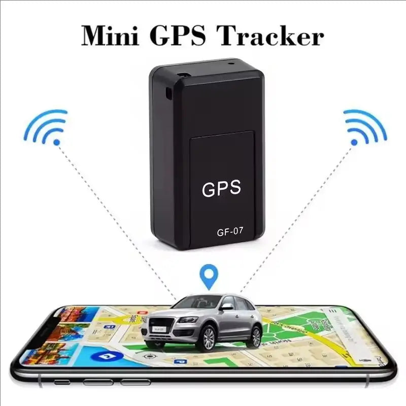 Vehicle Gps Strong Magnetic Real-Time Gps Tracking Device Anti-Lost Alarm Gps Position App