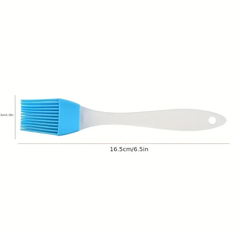 Flour Pastry Brush Can Be Disassembled Silicone Cake Brush Baking