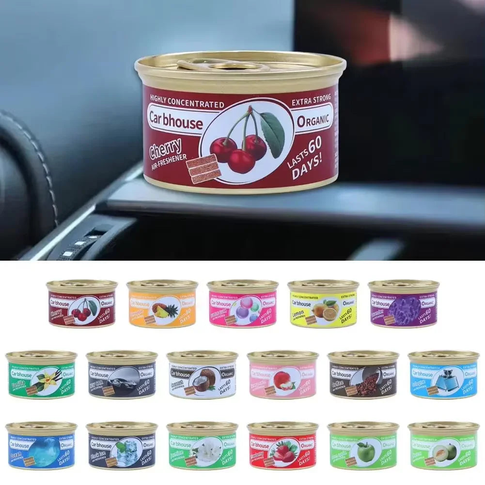 Car Air Fresheners Perfume Auto