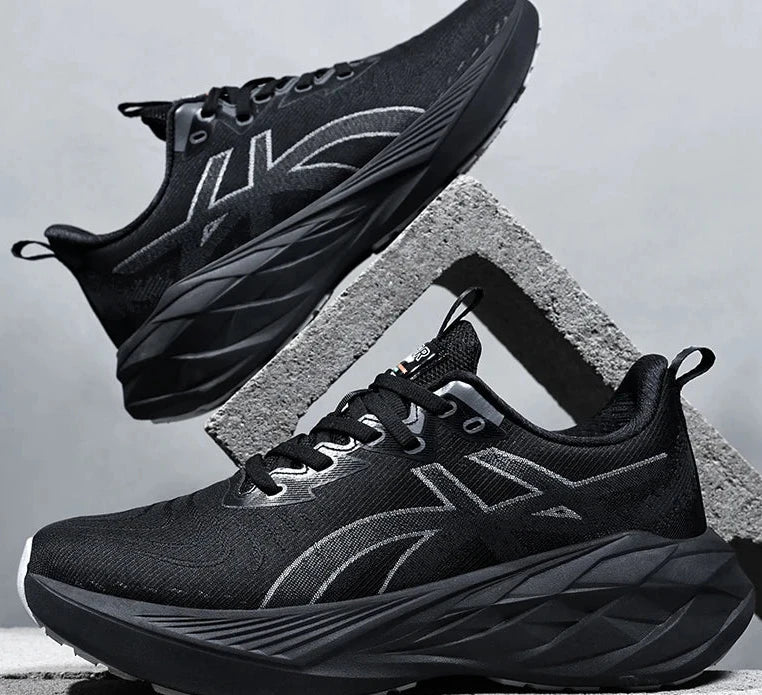 Running Shoes Training