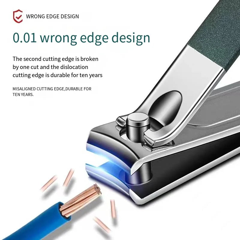 Nail Scissors Set Household High End Mens And Womens Special Nail